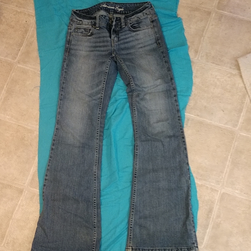 Woman's jeans